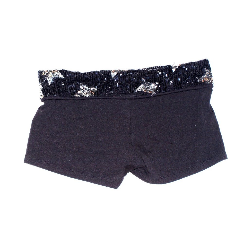 Women's Black Shorts